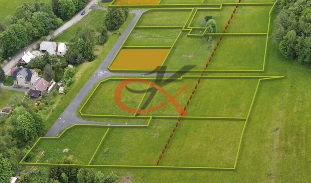 Prodej stavebního pozemku 1 066 m², Rožnov pod Radhoštěm – náhled fotky 12
