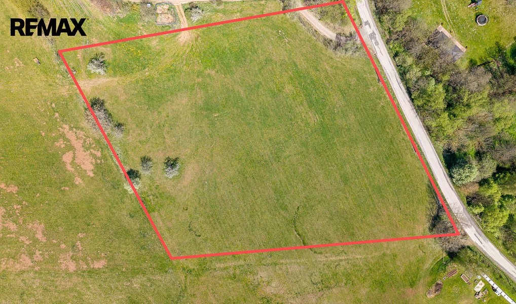 Prodej komerčního pozemku 10 364 m², Horní Kalná – náhled fotky 5