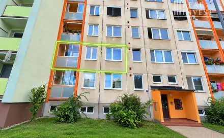 Prodej bytu 4+1 85 m², Hodonín