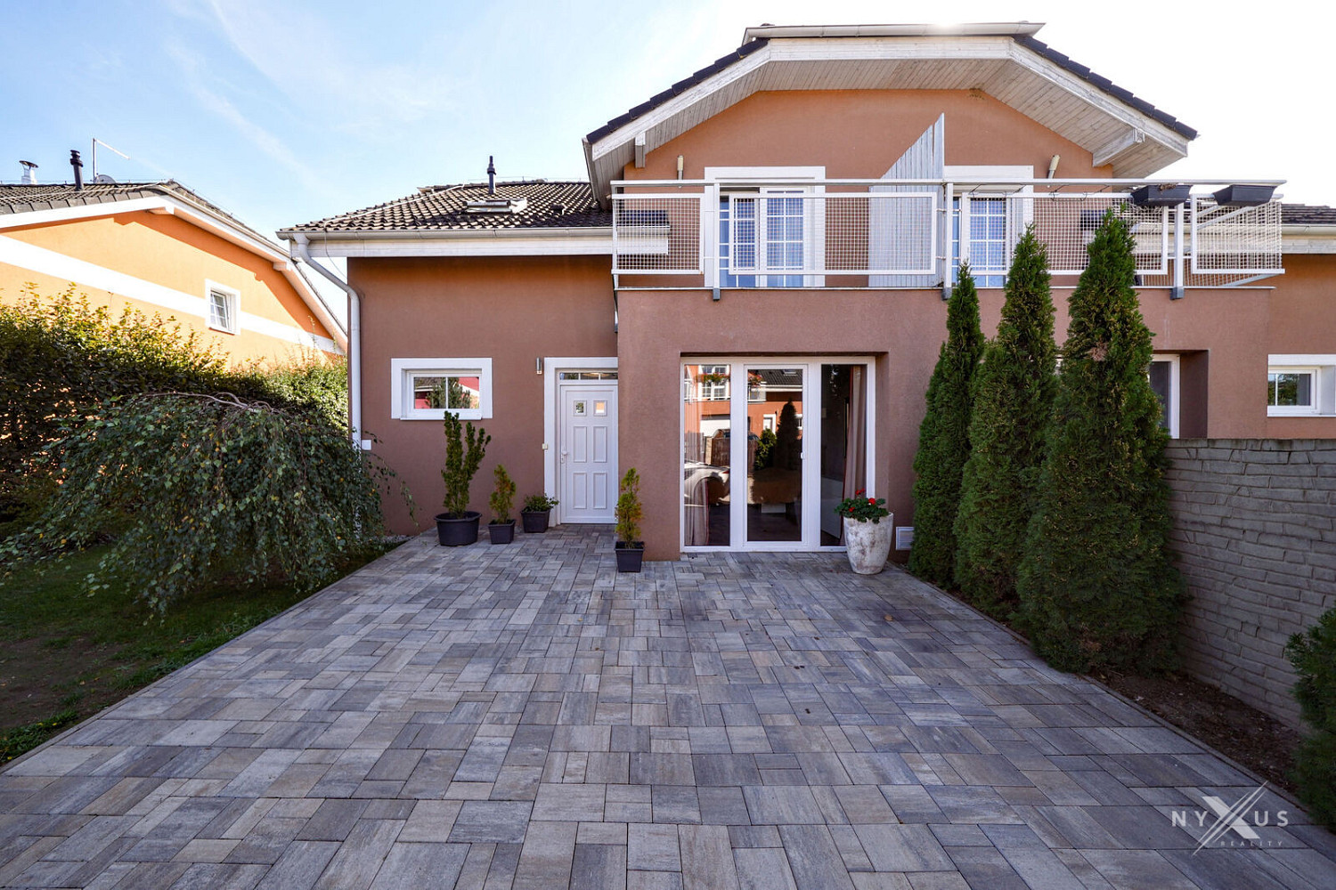Prodej domu 158 m² s pozemkem 556 m²