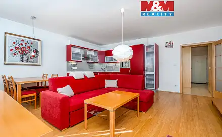 Prodej bytu 2+kk 57 m²