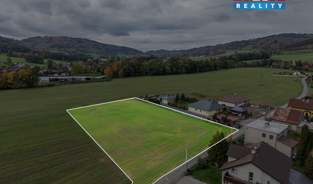 Prodej stavebního pozemku 4 181 m², Palkovice – náhled fotky 8
