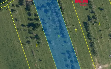 Prodej pole 5 926 m², Hostišová, okres Zlín