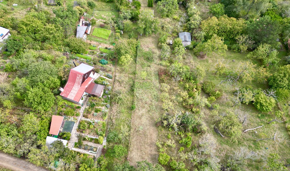 Prodej stavebního pozemku 513 m², Brno – náhled fotky 3