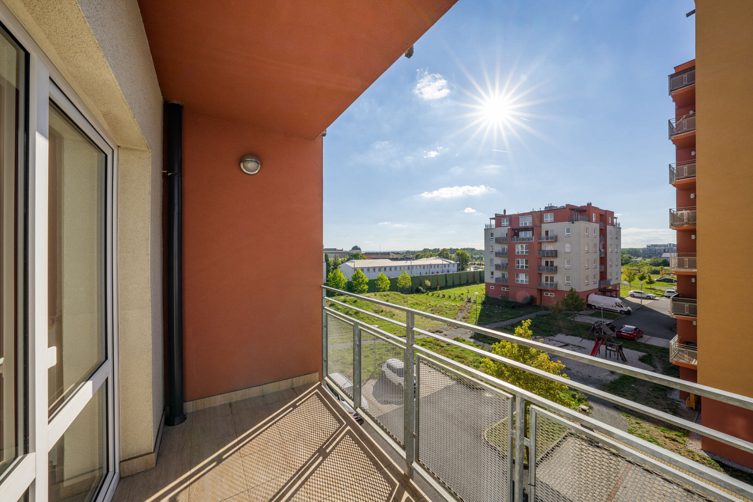 Pronájem bytu 2+kk 47 m² – fotografie 4