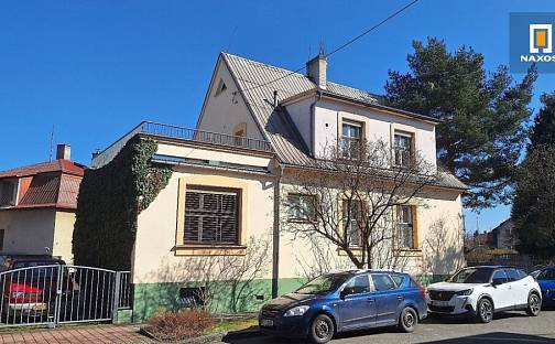 Prodej domu 283 m² s pozemkem 333 m², Klínová, Ostrava - Hulváky