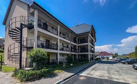 Prodej bytu 1+kk 40 m², Skalní, Štěnovice, okres Plzeň-jih