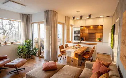 Prodej bytu 2+kk 59 m², Jistebník, okres Nový Jičín
