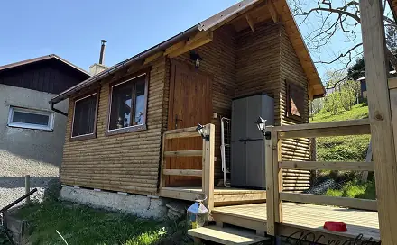 Prodej chaty/chalupy 357 m² s pozemkem 357 m², Amerika, Vsetín - Rokytnice
