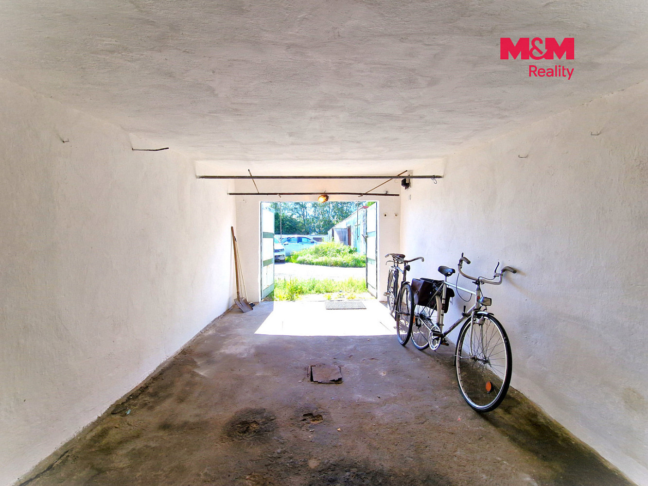 Prodej garáže, 20 m2, opava, ul. ovocná — photo 3