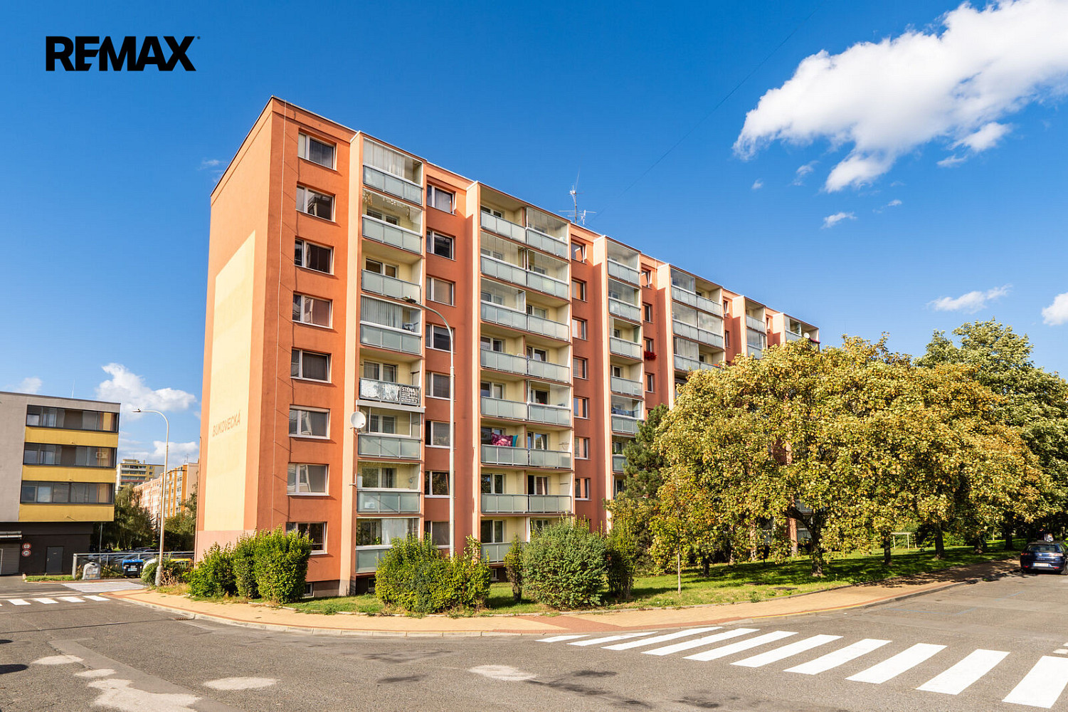 Prodej bytu 3+1 72 m²