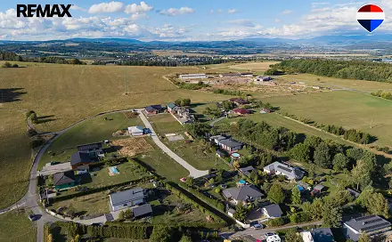 Prodej stavebního pozemku 874 m², Jestřebí, okres Šumperk