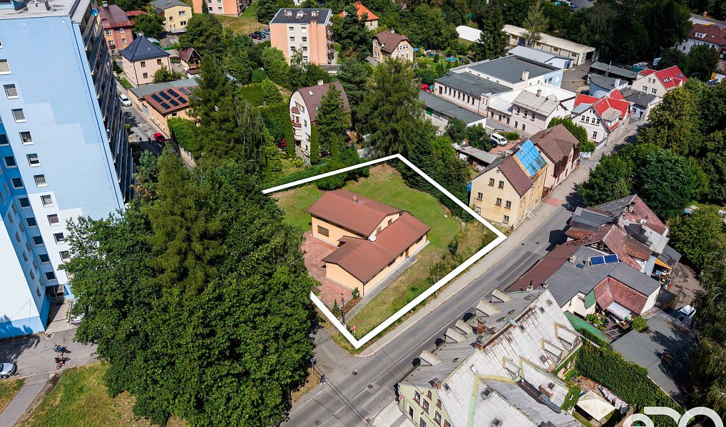 Prodej domu 300 m² s pozemkem 1 492 m², Liberec – náhled fotky 34