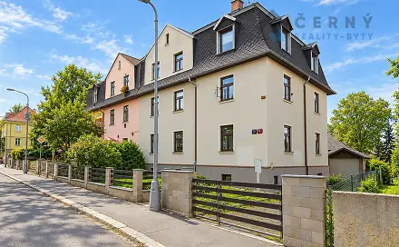 Pronájem bytu 2+1 60 m²