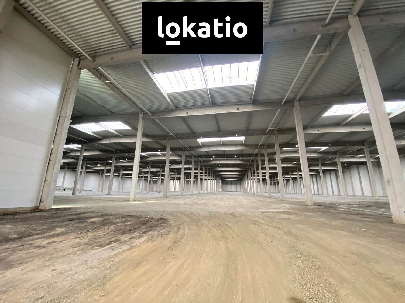 Pronájem výrobních prostor 5 181 m²