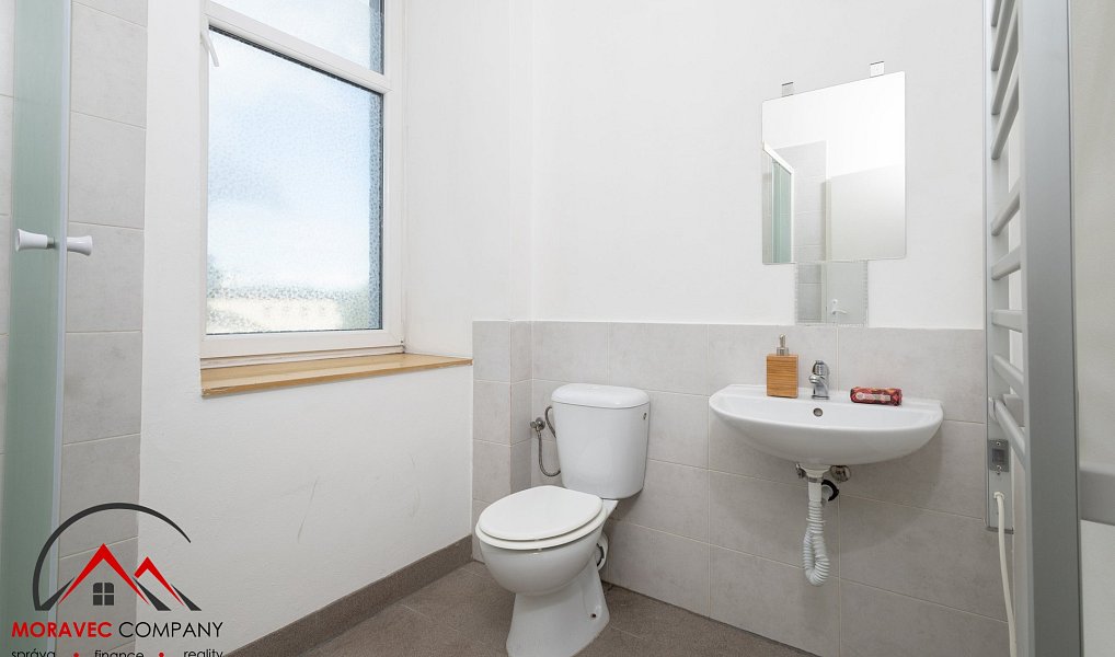 Pronájem bytu 1+1 31 m², Ostrava – náhled fotky 4