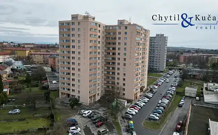 Prodej bytu 3+1 62 m², Budovatelů, Přerov - Přerov I-Město