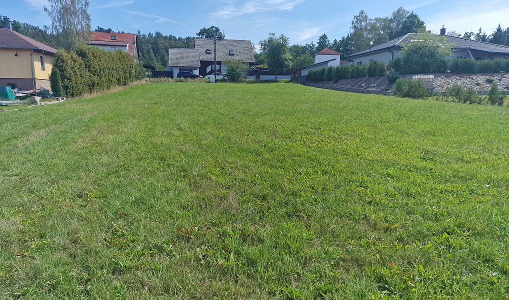 Prodej stavebního pozemku 1 506 m², Cheb – náhled fotky 3