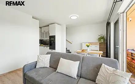 Prodej bytu 3+kk 75 m², Nová, Kouřim, okres Kolín