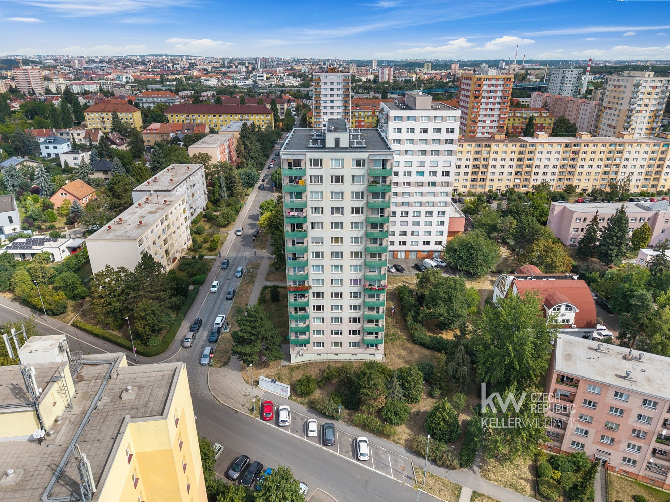 Prodej bytu 3+1 72 m² – fotografie 4