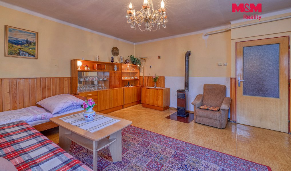 Prodej domu 227 m² s pozemkem 861 m², Nalžovské Hory – náhled fotky 9