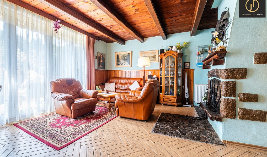 Prodej chaty/chalupy 90 m² s pozemkem 657 m², Velké Popovice – náhled fotky 9