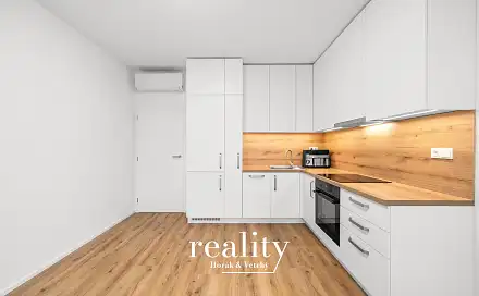 Pronájem bytu 2+kk 46 m²