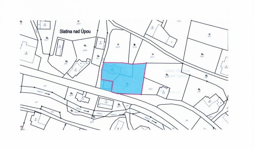 Prodej chaty/chalupy 93 m² s pozemkem 1 625 m², Slatina nad Úpou – náhled fotky 11