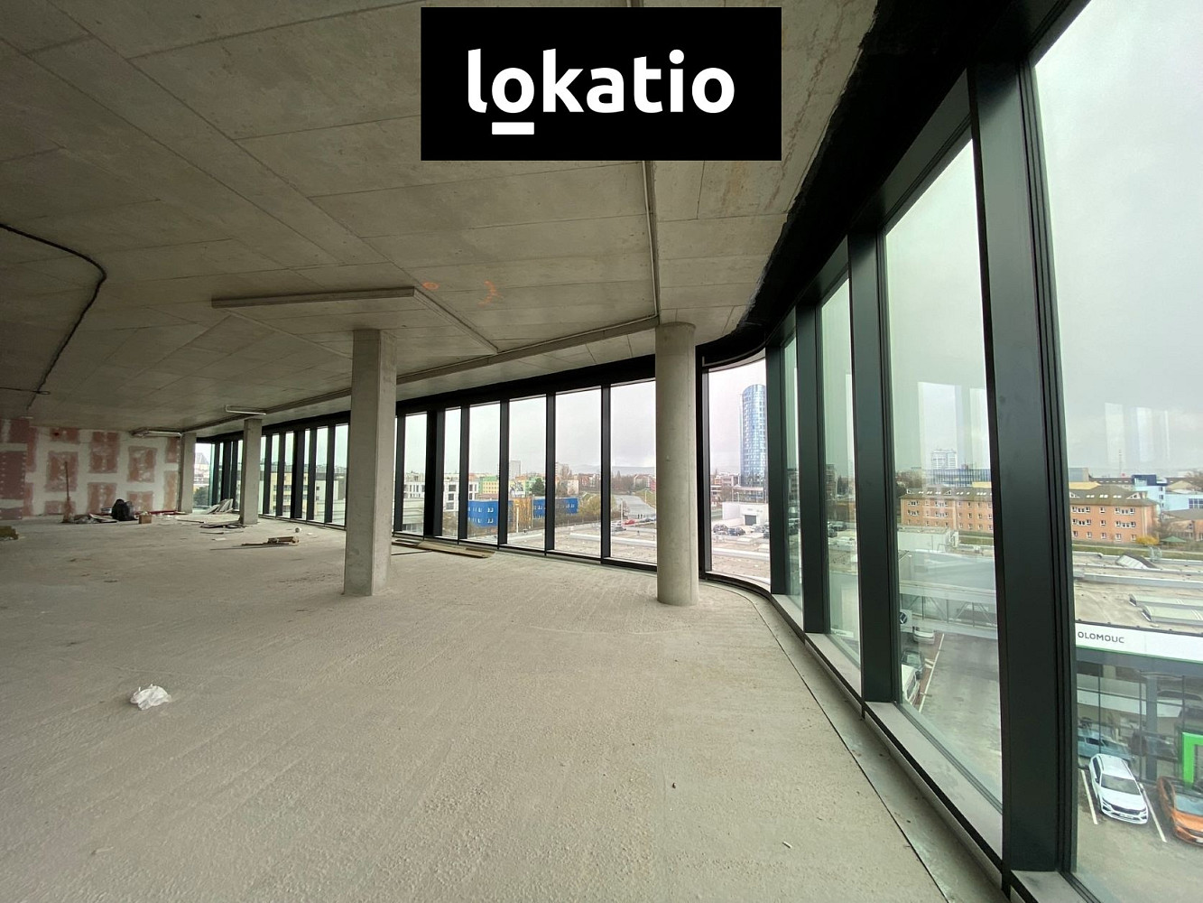 Pronájem kanceláře 690 m² — photo 4