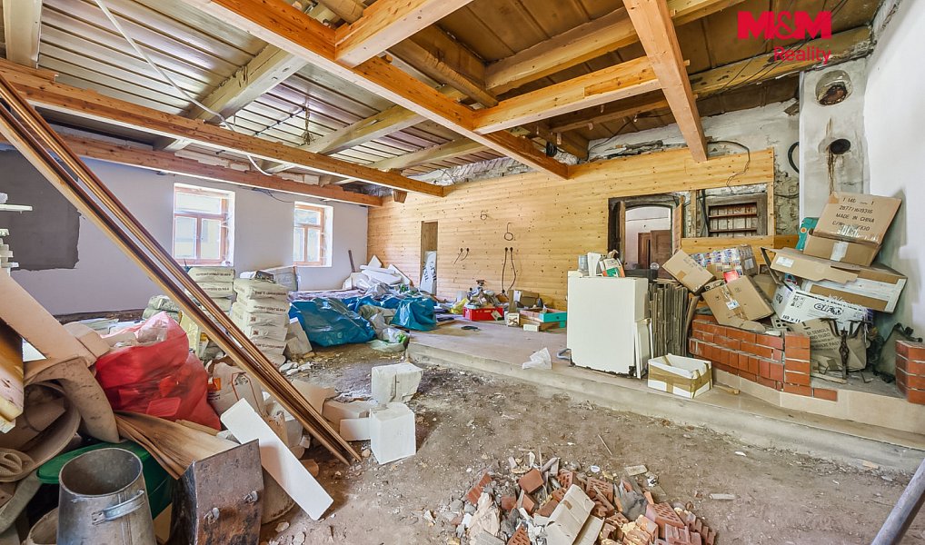 Prodej ubytovacího objektu 594 m², Zdobnice – náhled fotky 4
