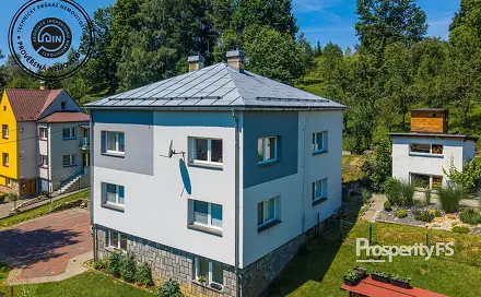 Prodej bytu 3+1 112 m², Nýdek, okres Frýdek-Místek