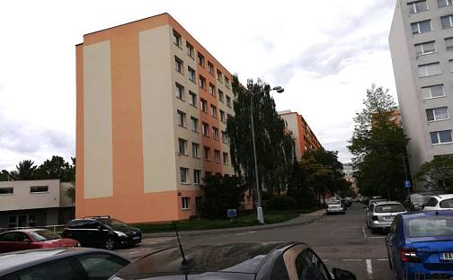 Prodej bytu 1+1 28 m², Francouzská, Kladno - Kročehlavy