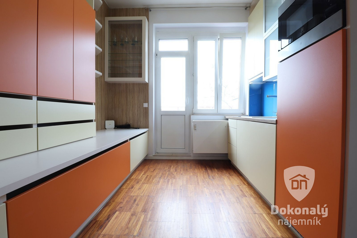 Pronájem bytu 1+kk 16 m² – fotografie 2