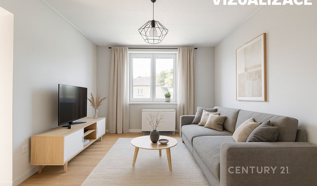 Prodej bytu 3+kk 54 m², Benešov nad Ploučnicí – náhled fotky 5