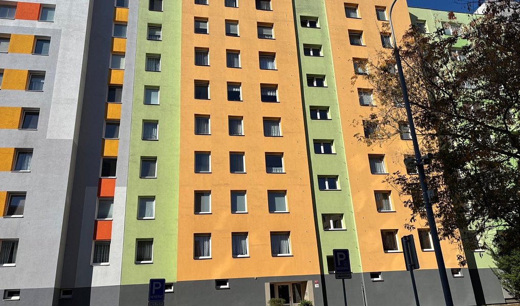 Prodej bytu 3+1, 72 m², České Budějovice 2 - České Budějovice, České Budějovice