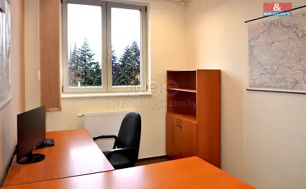 Pronájem kanceláře 12 m², Opava - Kateřinky