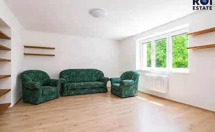 Pronájem bytu 2+1 64 m²