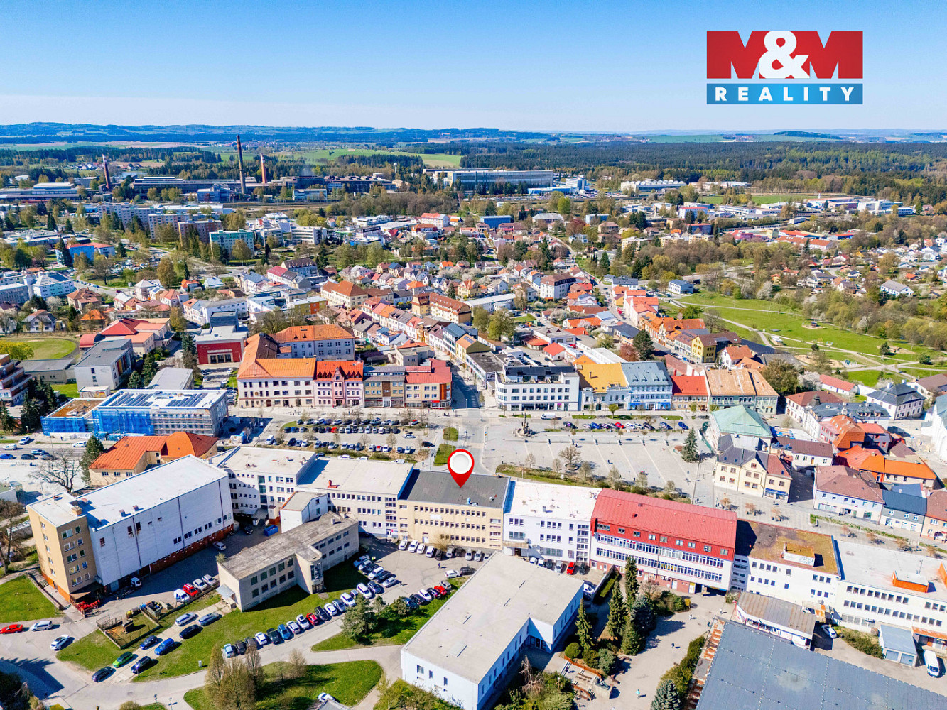 Prodej obchodních prostor 1 200 m² – fotografie 5