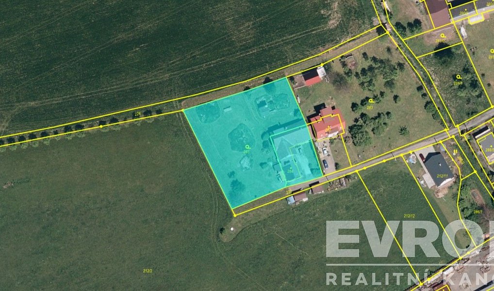 Prodej domu 362 m² s pozemkem 3 008 m², Odry – náhled fotky 4