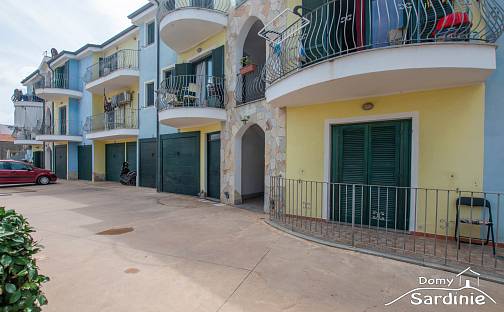 Prodej bytu 2+1 54 m², Valledoria, Sardinie, Itálie