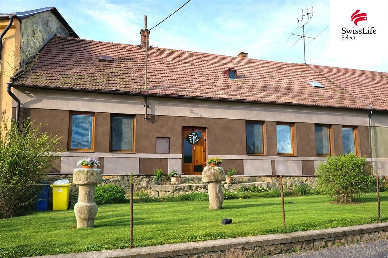 Prodej domu 104 m² s pozemkem 353 m²