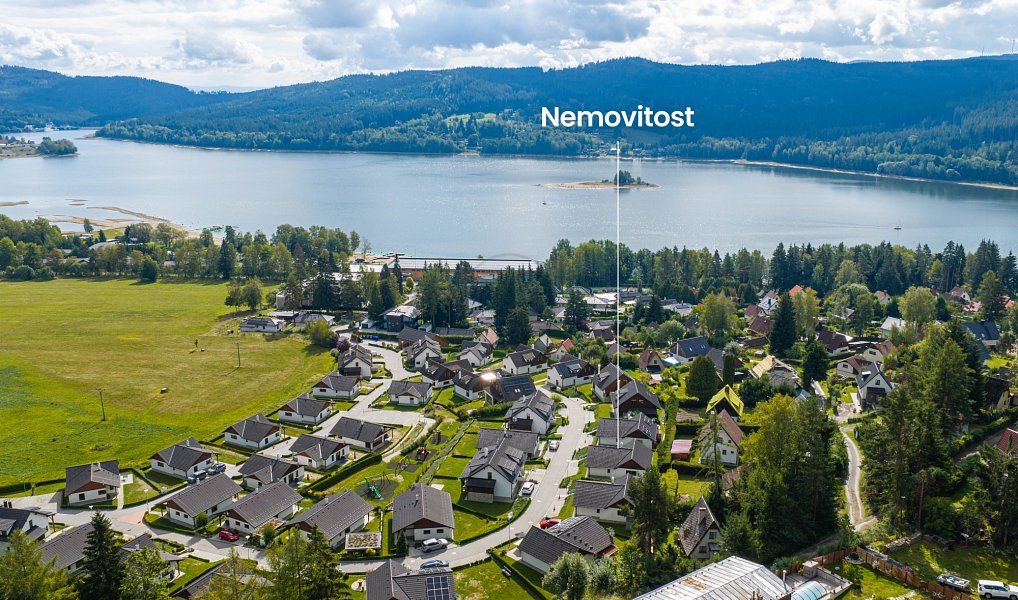 Prodej domu 110 m² s pozemkem 410 m², Lipno nad Vltavou – náhled fotky 29
