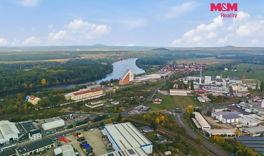 Prodej zahrady 3 800 m², Roudnice nad Labem – náhled fotky 16