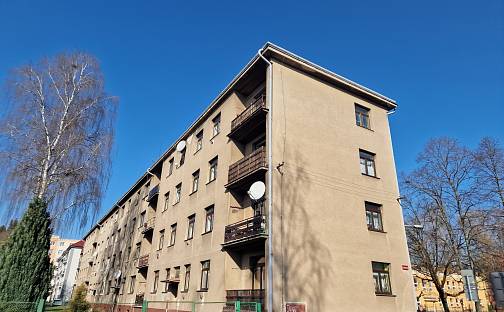 Prodej bytu 3+1 77 m², Kosmonautů, Turnov, okres Semily