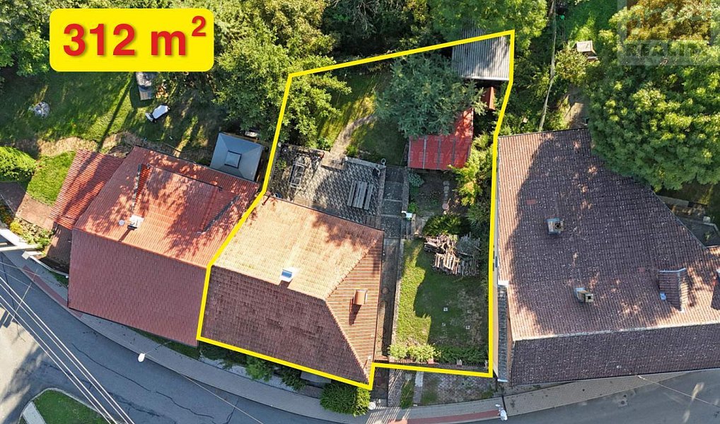 Prodej chaty/chalupy 76 m² s pozemkem 312 m², Hoštice – náhled fotky 22