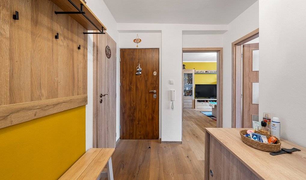 Pronájem bytu 2+1 57 m², Brno – náhled fotky 11