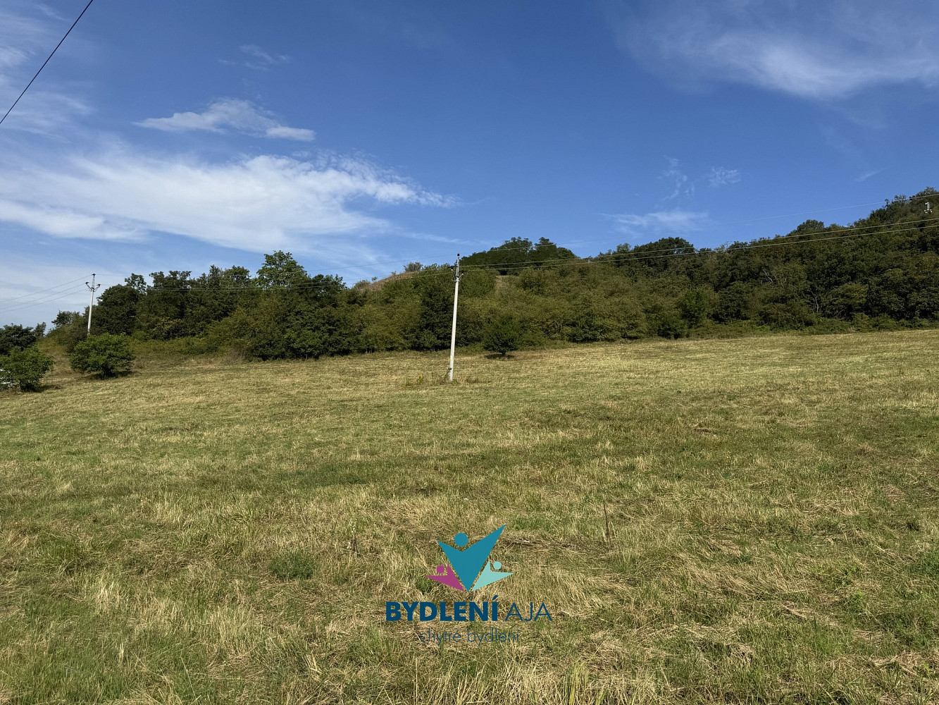 Prodej stavebního pozemku 1 203 m²