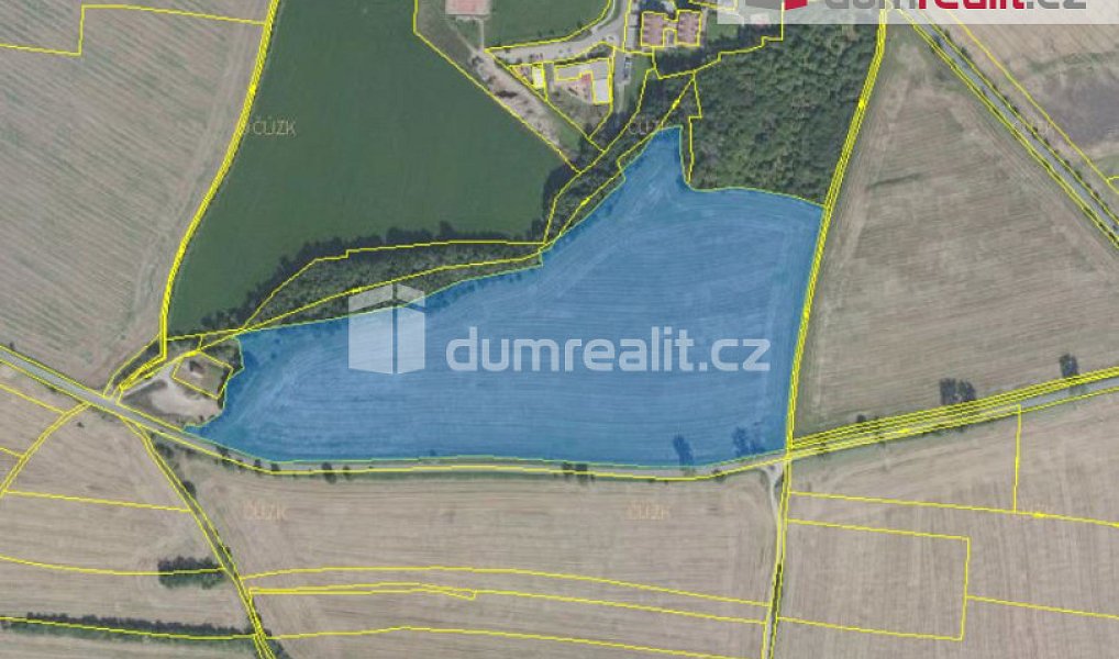 Prodej louky 67 156 m², Velké Přílepy – náhled fotky 15