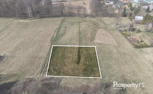 Prodej stavebního pozemku 1 873 m², Rybniště, okres Děčín