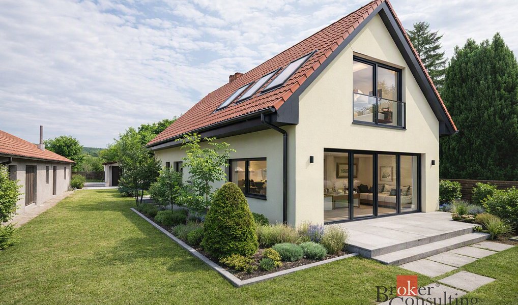 Prodej domu 77 m² s pozemkem 1 095 m², Ejpovice – náhled fotky 7